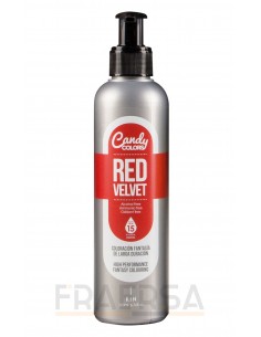 Kin Candy Colors Red 200ml.