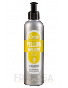 Kin Candy Colors Yellow 200ml.