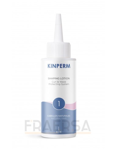 Kinperm Shaping Lotion Nº 1 80ml.