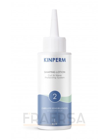 Kinperm Shaping Lotion Nº 2 80ml.