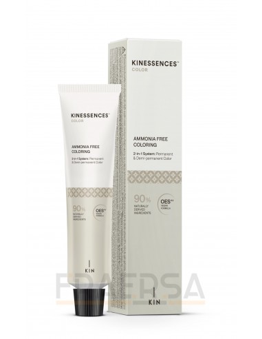 Kinessences Color Ammonia Free 100ml.