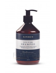Kinmen Silver Shampoo 500ml.