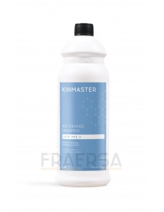 Kinmaster No Orange Shampoo...