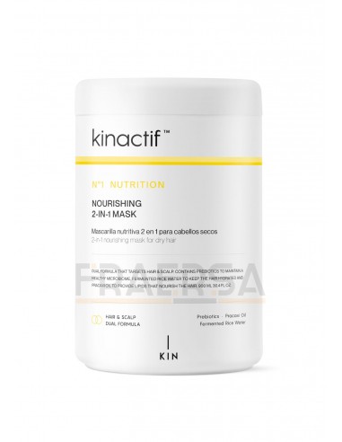 kinactif Nº 1 Nourishing 2-in-1 Mask...