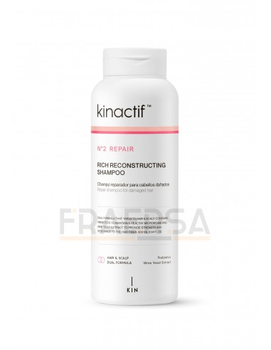 Kinactif Nº 2 Rich Reconstructing...