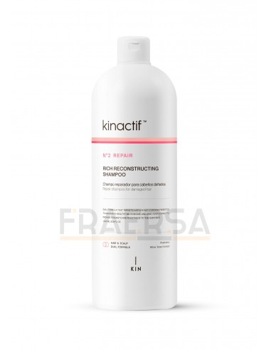 Kinactif Nº 2 Rich Reconstructing...