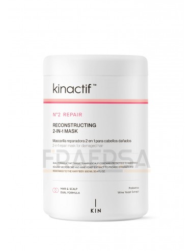 kinactif Nº 2 Reconstructing  2-in-1...