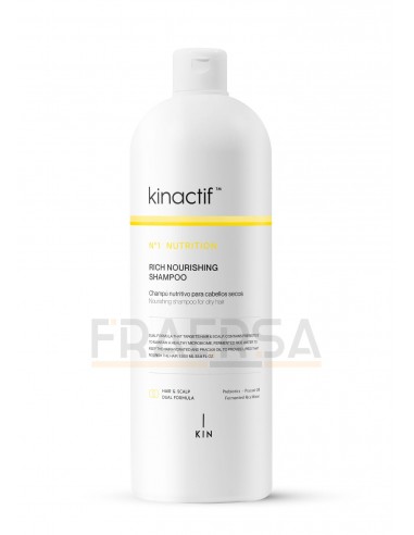 Kinactif Nº 1 Rich Nourishing Shampoo...