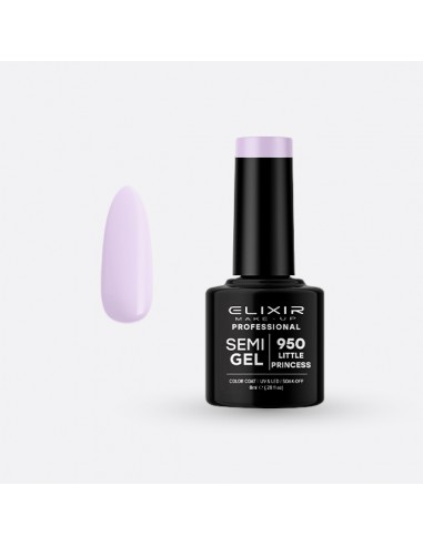 Elixir Semi Gel Esmalte 950 Little...
