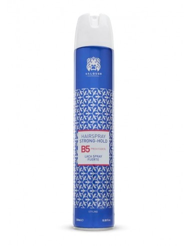 Valquer Hairspray Strong-Hold 500ml.