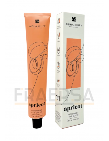 Apricot Tinte 100ml.