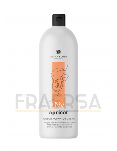 Apricot Activador 9V. 1000ml.