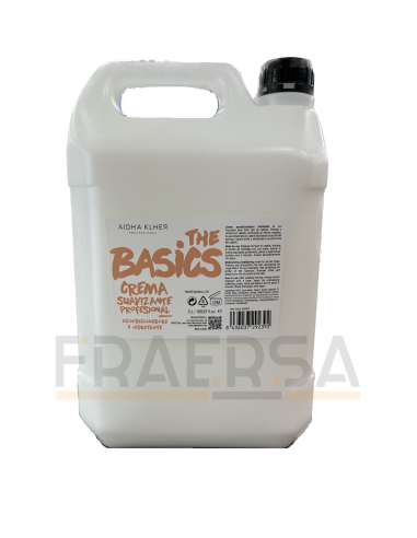 Aidha Klher Crema Suavizante 5000ml.