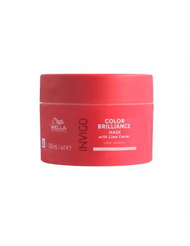 Wella Invigo Color Brillance Mask...
