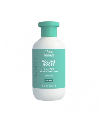 Wella Invigo Volume Boost Shampoo