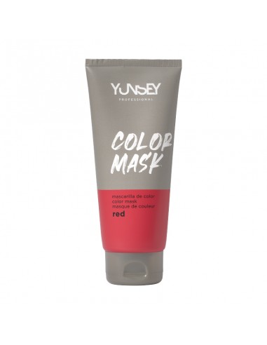 Yunsey Color Mask Red 200ml.