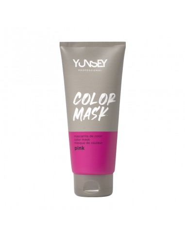 Yunsey Color Mask Pink 200ml.