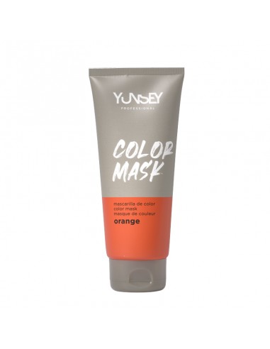 Yunsey Color Mask Orange 200ml.