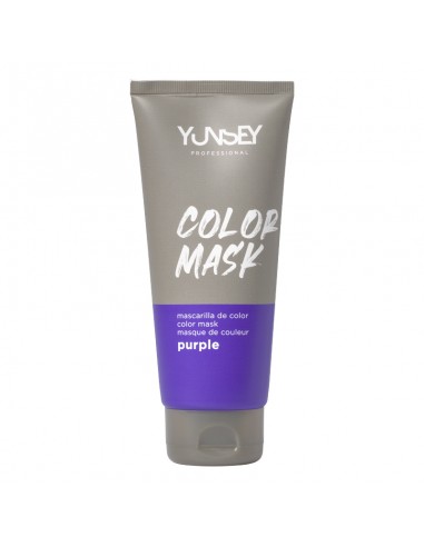 Yunsey Color Mask Purple