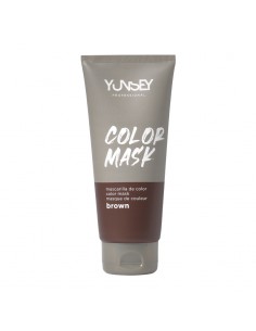 Yunsey Color Mask Brown