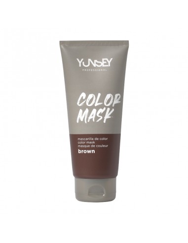 Yunsey Color Mask Brown