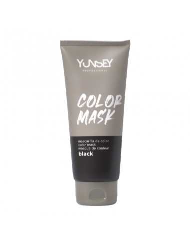 Yunsey Color Mask Black
