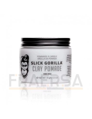 Slick Gorilla Clay Pomada 70gm.