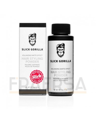 Slick Gorilla Hair Styling Powder 20gr.