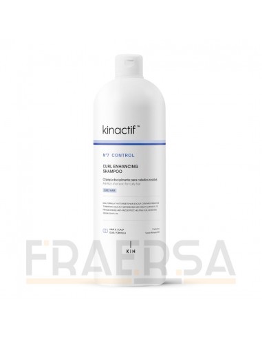 Kinactif Nº7 Control Curl Shampoo...