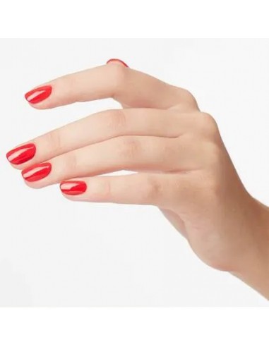 OPI Infinite Shine Cajun Shrimp