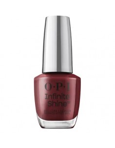 OPI Infinite Shine Raisin'...