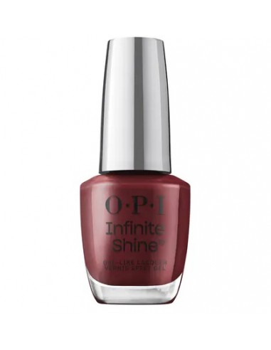 OPI Infinite Shine Raisin' The Bar