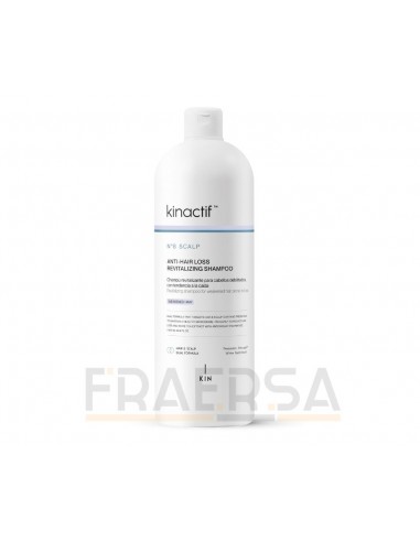 Kinactif Nº8 Scalp Anti-Hair Loss...