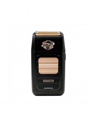 Afeitadora Roadster Shaver Negra
