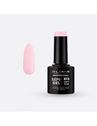 Elixir Semi Gel Esmalte 813 Misty...