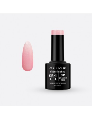 Elixir Semi Gel Esmalte 811 Brillant...