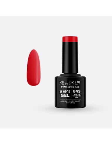 Elixir Semi Gel Esmalte 843 Boston...