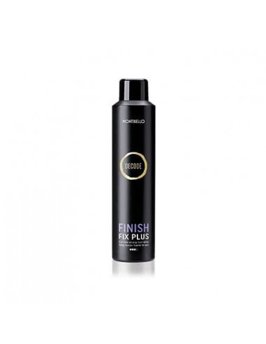 Montibello Decode Finish Fix Plus 250ml.