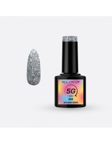 Elixir Semi Gel Esmalte 860 80'S...