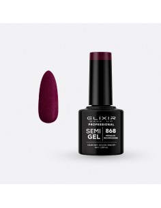 Elixir Semi Gel Esmalte 868...
