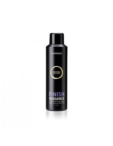 Montibello Decode Finish Radiance 200ml.