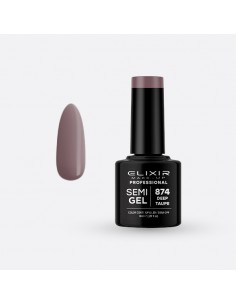Elixir Semi Gel Esmalte 874...