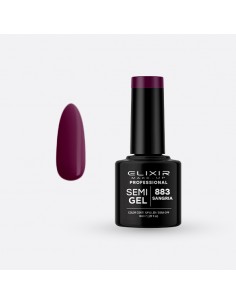 Elixir Semi Gel Esmalte 883...