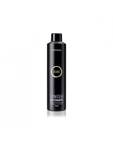 Montibello Decode Finish Ultimate 400ml.