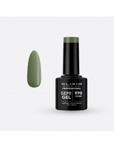 Elixir Semi Gel Esmalte 970...