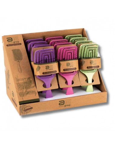 Cepillo AG Nylon Biodegradable Grande...