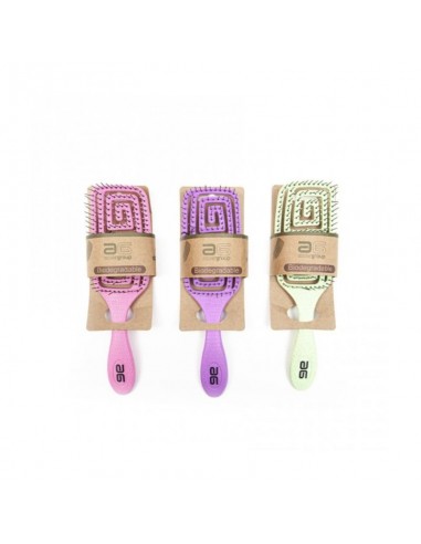 Cepillo AG Nylon Biodegradable Verde