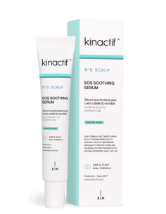 Kinactif Nº8 Scalp SOS...