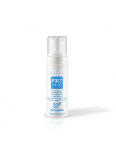 Beauty  imatge espuma emoliente 150ml.
