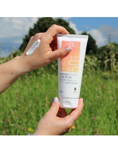 Noche y día Protector solar...